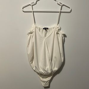 Express Body Suit Size Medium